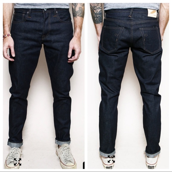 Rogue Territory Other - RGT Rogue Territory Strong Taper 15oz Jeans NWOT